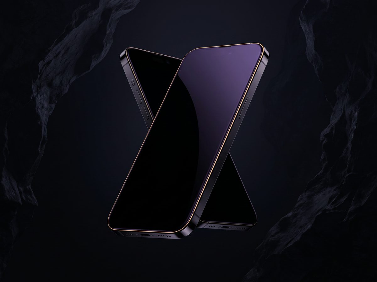 Zivora Privacy protector for iPhone 17 Pro Max